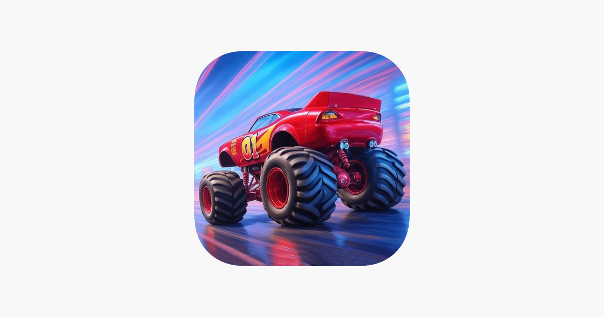 Games like Super Monster Truck Racing