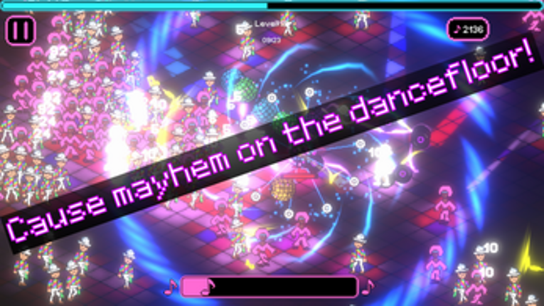 Survivor on the Dancefloor screenshot