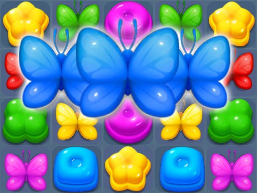 Games like Sweet Candy Puzzles