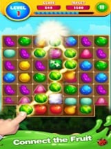 Sweet Fruit Jam: Line Jelly Mania Image