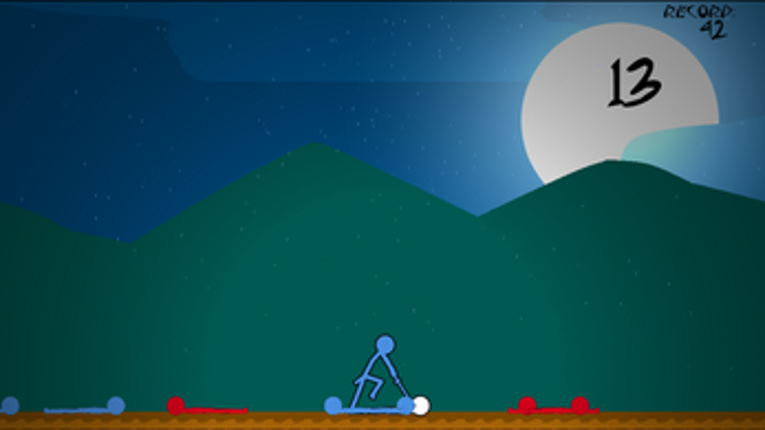 SWORD MAN screenshot