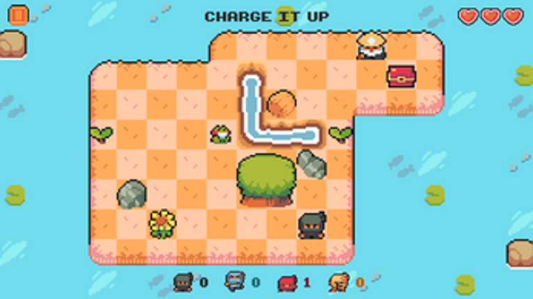 TabiTumble screenshot