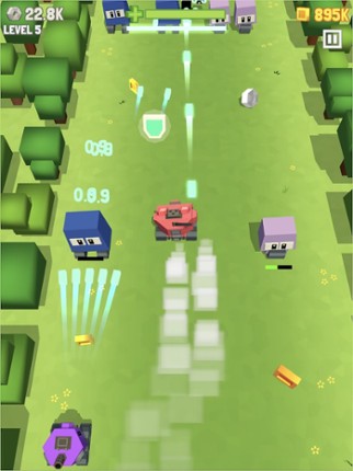 Tank Buddies screenshot