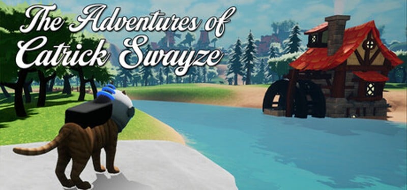 The Adventures of Catrick Swayze Image