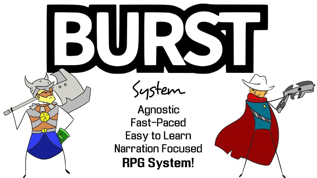 Games like The BURST System