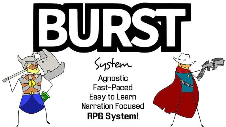 The BURST System Image