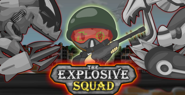 Games like The Explosive Squad