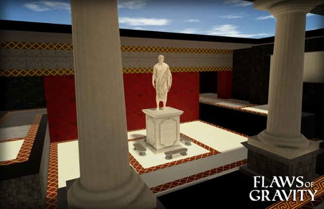 The Flaws of Gravity screenshot