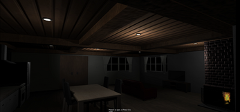 The forgotten Cabin! screenshot