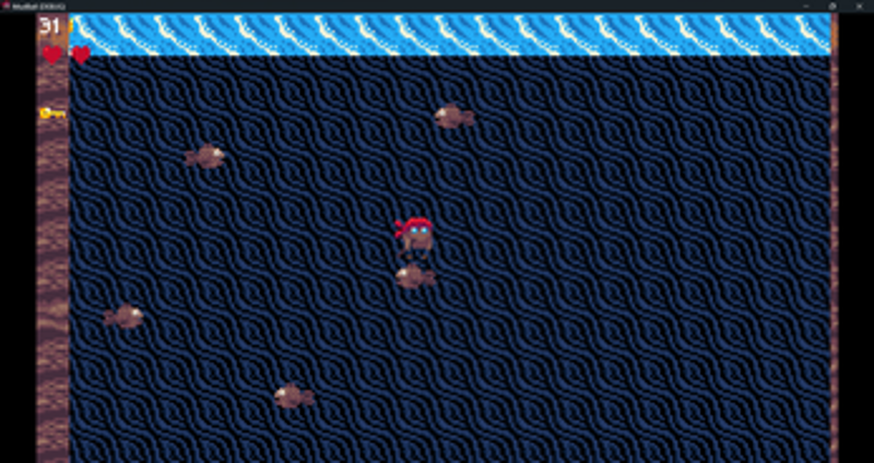 The Many Adventures of MudBall screenshot