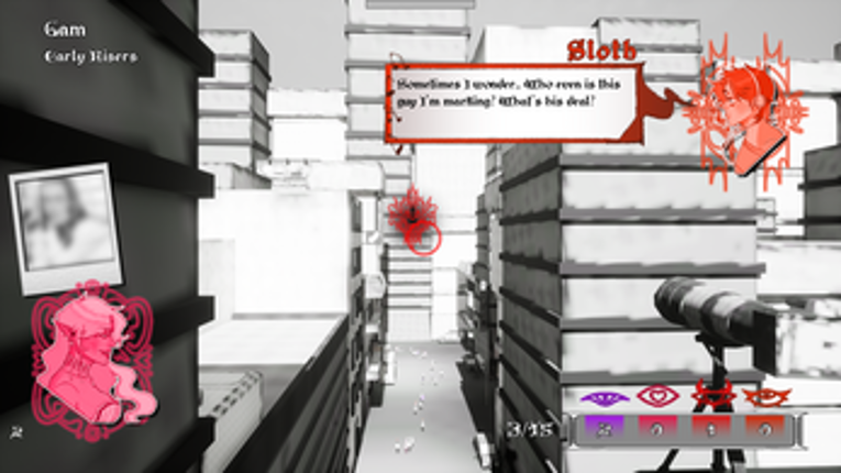 The Reaping screenshot