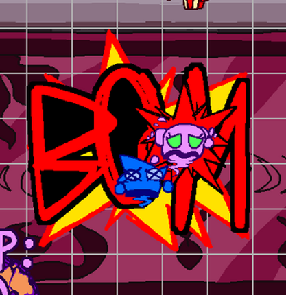 The Resurrection of Cass: Battle Demonstration screenshot