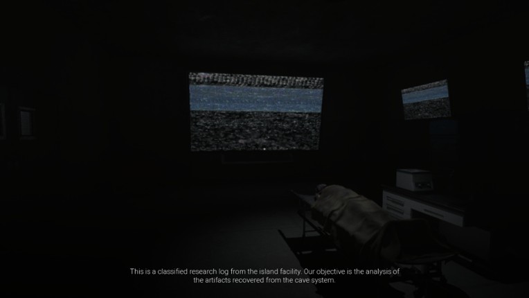 The Spooky Island screenshot