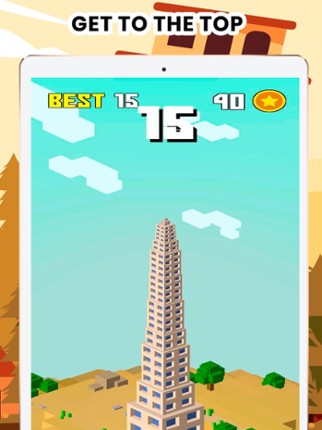 The Tallest Tower - Up to Sky screenshot