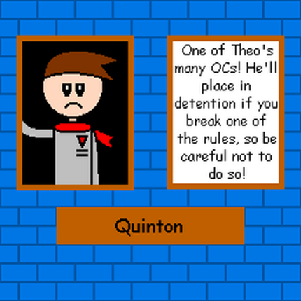 Theo's Basics in Nostalgia and Randomness screenshot