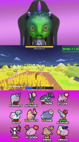 Games like TikTok Live Game | FarmingField