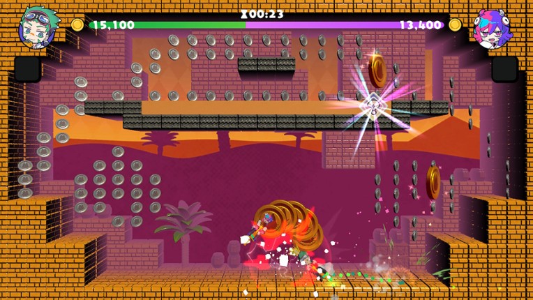 Toad's Soul Hopper screenshot