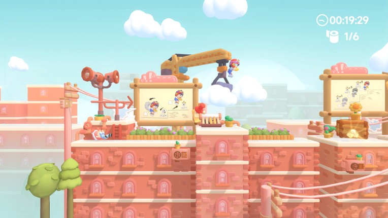 Toot Odyssey screenshot