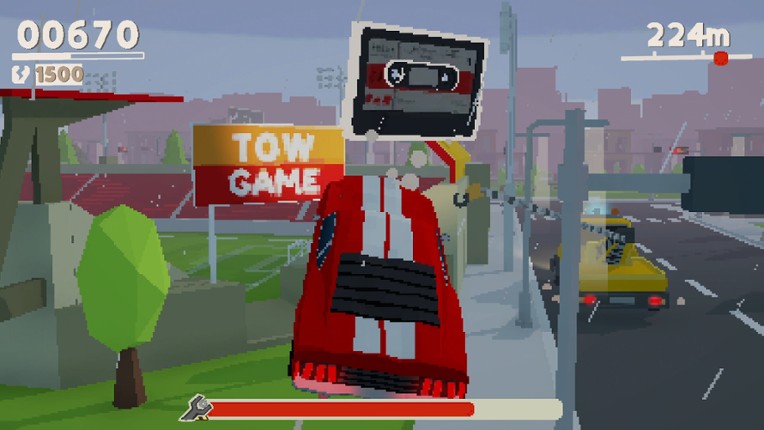 Tow Game screenshot