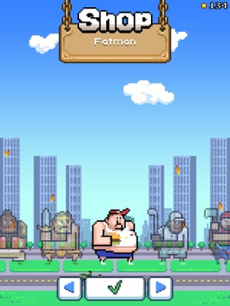 Tower Boxing screenshot