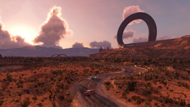 TrackMania² Canyon Image