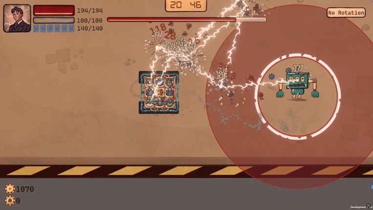 Vehicle No. 4 screenshot