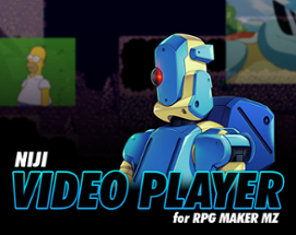 Video Player Plugin for RPG Maker MZ Image