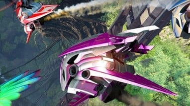 VR Sky Runner Image