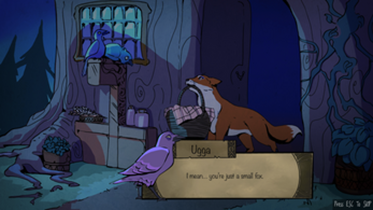 Vølven's Trail Image