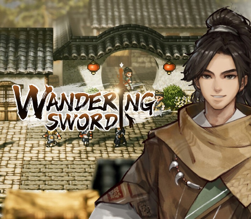 Games like Wandering Sword