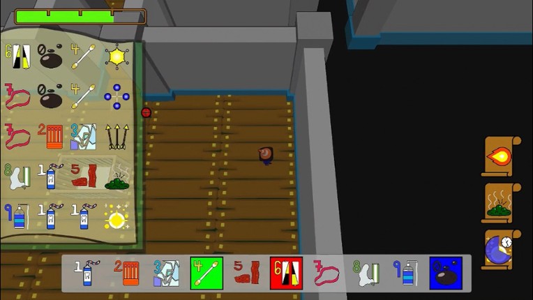 Washed Up Wizard screenshot