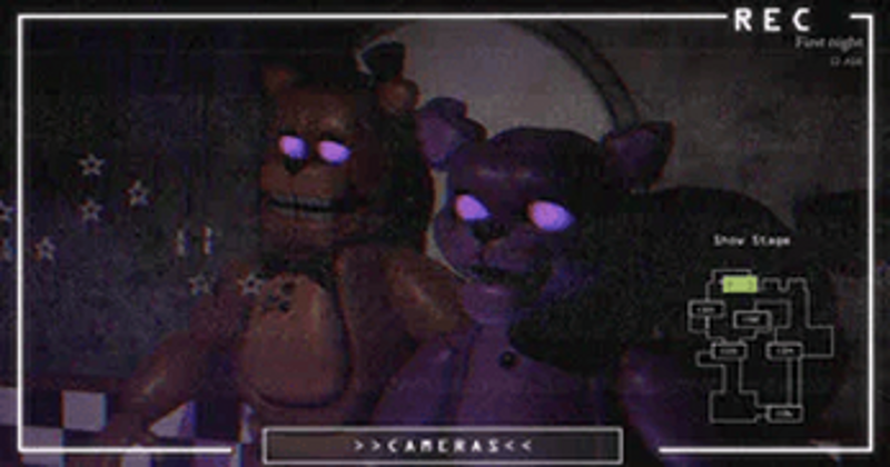 Watchful Bear 2 screenshot