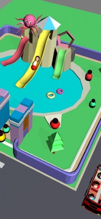 Water Park Tycoon screenshot