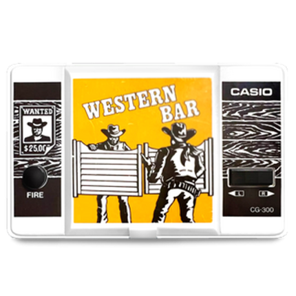 Western Bar Image