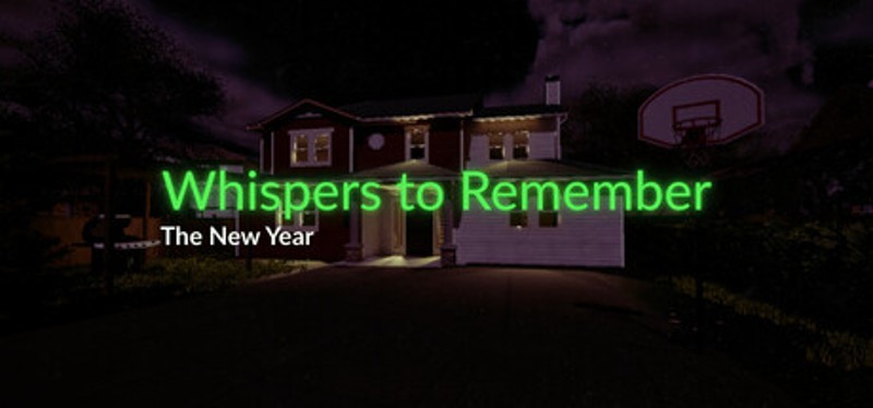 Whispers to Remember - The New Year Image