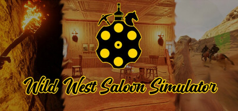 Wild West Saloon Simulator Image