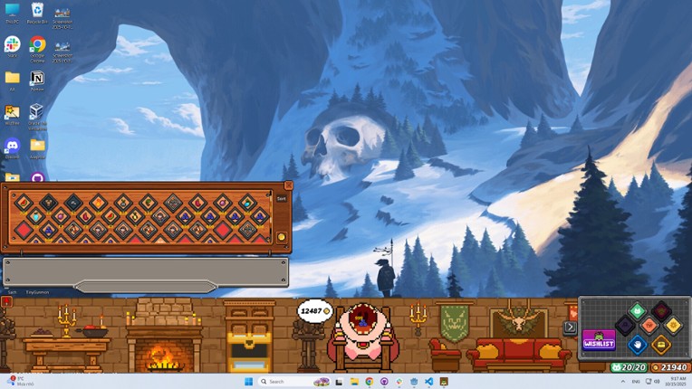 WinMon screenshot