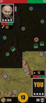 World of Warlords screenshot