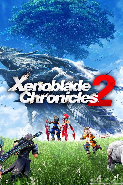 Games like Xenoblade Chronicles 2