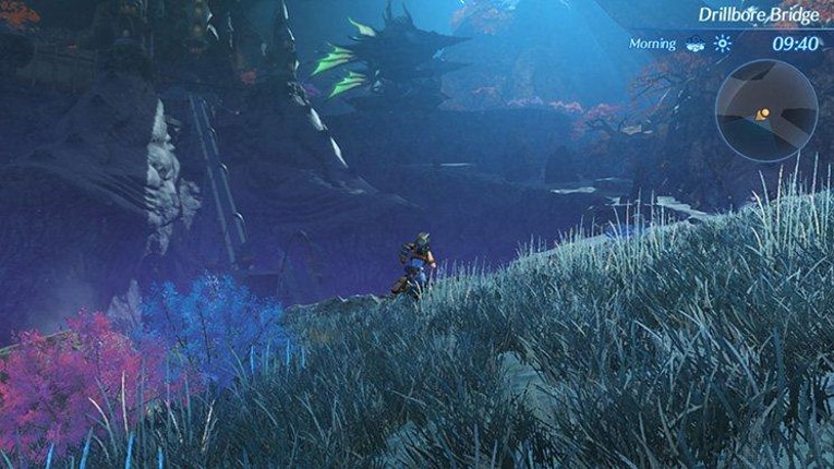 Xenoblade Chronicles 2 screenshot