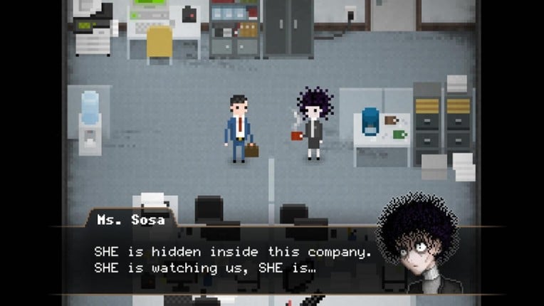 Yuppie Psycho screenshot