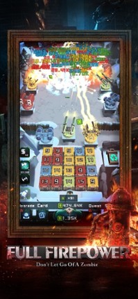 Z Survival:The Plague screenshot