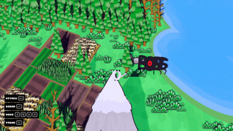 Zero's Quest : The Battle Of Code screenshot