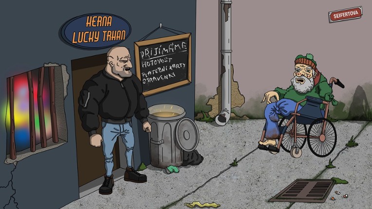 Život Není Krásný: Poslední Exekuce Image