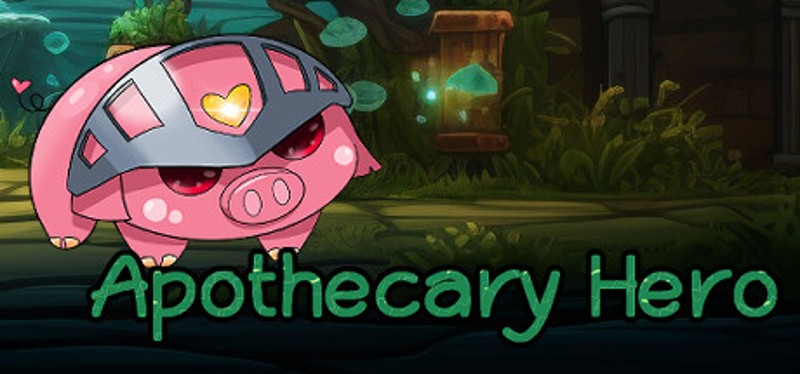 Apothecary Hero Game Cover