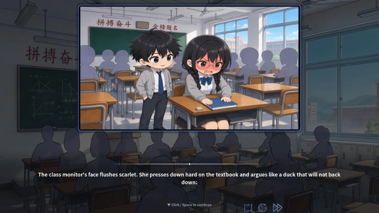 Cultivate, Then Romance Magical Girls Image