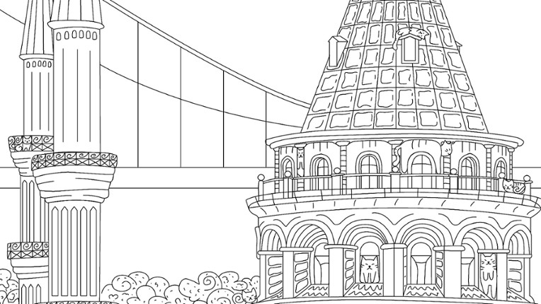 100 Cats Istanbul screenshot