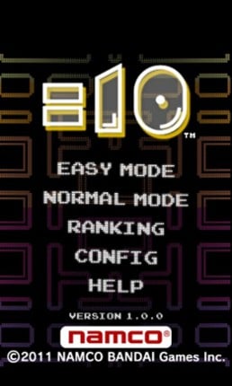 =10 screenshot