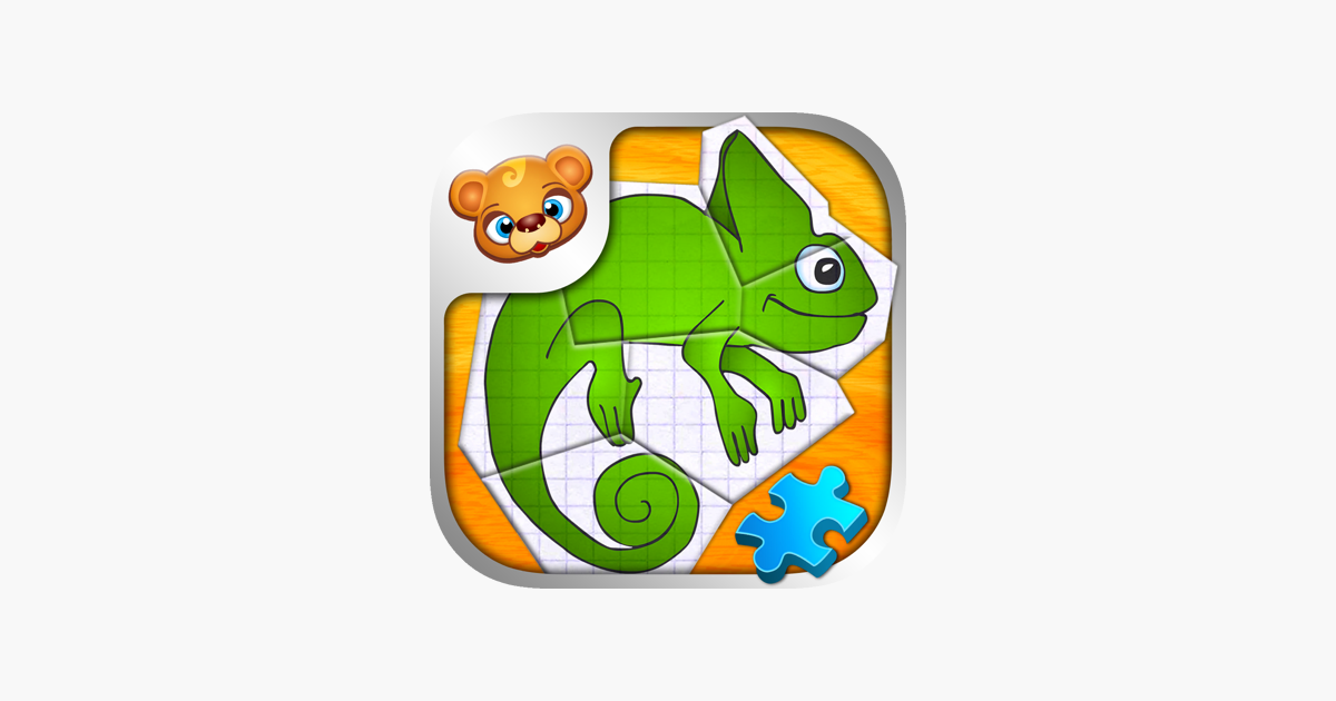 Games like 123 Fun Animal Puzzle Games