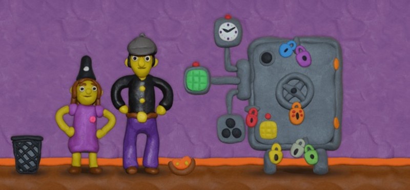 12 LOCKS II screenshot